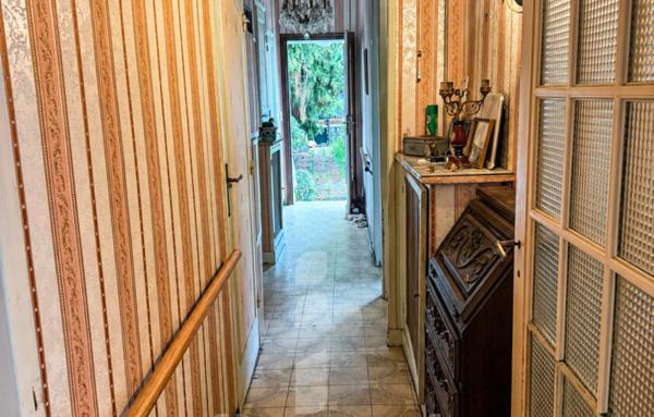 Maison de 73 m²