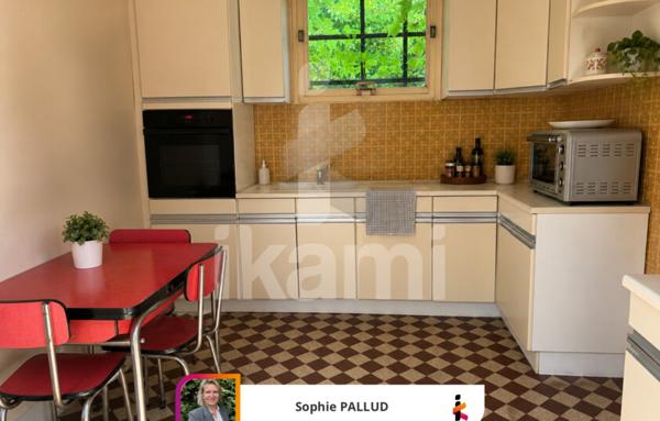 Maison de 73 m²
