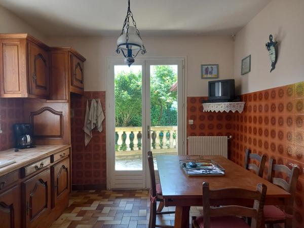 Maison à vendre 7 pièces VILLEFRANCHE DE ROUERGUE (12)