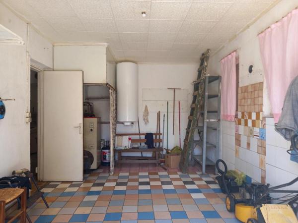 Maison à vendre 7 pièces VILLEFRANCHE DE ROUERGUE (12)