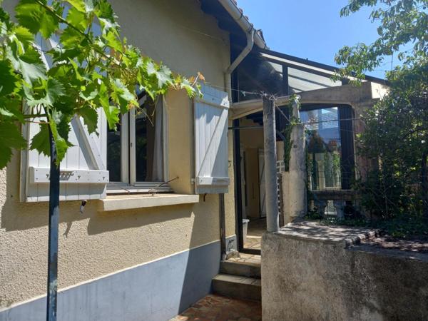 Maison à vendre 7 pièces VILLEFRANCHE DE ROUERGUE (12)