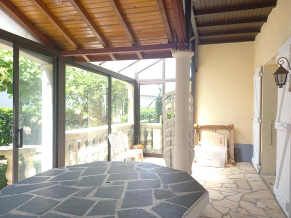 Maison à vendre 7 pièces VILLEFRANCHE DE ROUERGUE (12)