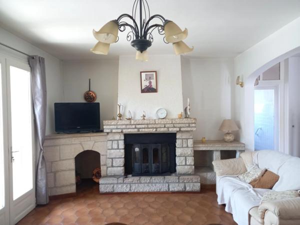 Maison à vendre 7 pièces VILLEFRANCHE DE ROUERGUE (12)