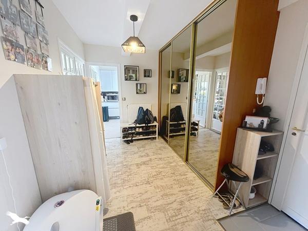 Appartement 223 500 € Tours 4 p 93 m² DPE E