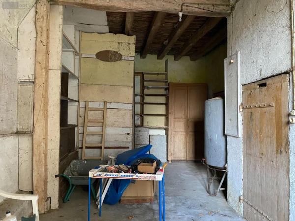 Achat - Maison Châtillon-sur-Indre 36700 8 pièces 140 m 2 525 m 2