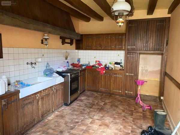 Achat - Maison Châtillon-sur-Indre 36700 8 pièces 140 m 2 525 m 2