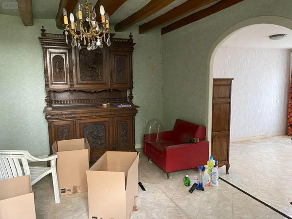 Achat - Maison Châtillon-sur-Indre 36700 8 pièces 140 m 2 525 m 2