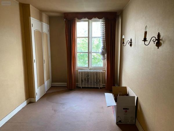 Achat - Maison Châtillon-sur-Indre 36700 8 pièces 140 m 2 525 m 2