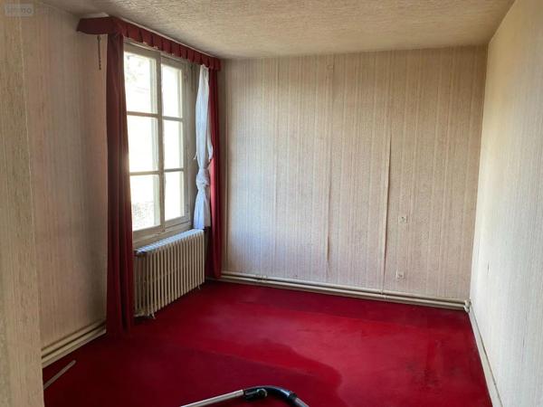 Achat - Maison Châtillon-sur-Indre 36700 8 pièces 140 m 2 525 m 2