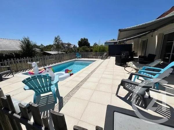 Maison à vendre  6 pièces - 135 m 2   EPERNON  - 28