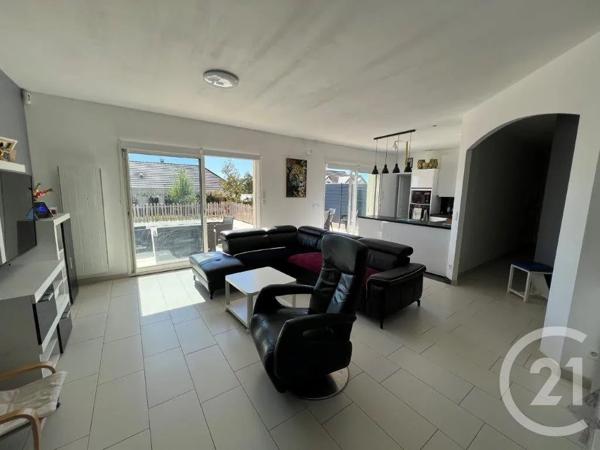 Maison à vendre  6 pièces - 135 m 2   EPERNON  - 28