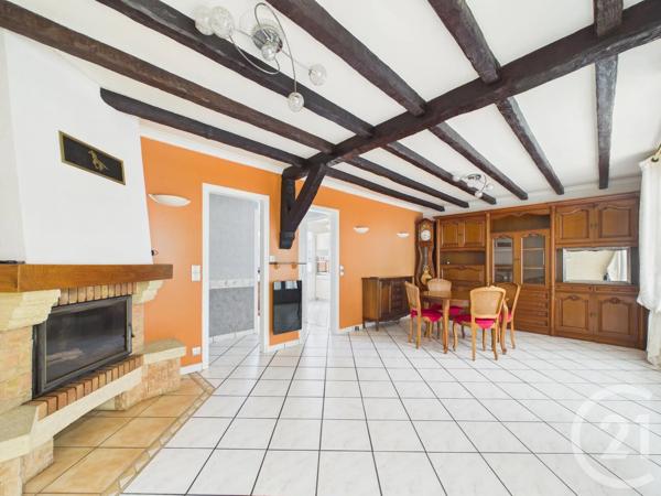 Maison à vendre  4 pièces - 92 m 2   CHARTRES  - 28