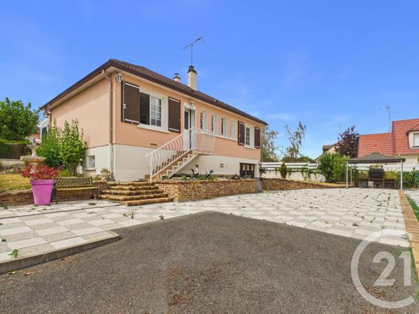 Maison à vendre  4 pièces - 92 m 2   CHARTRES  - 28