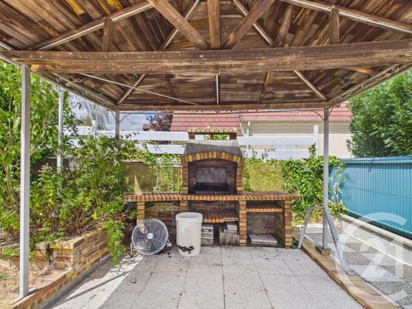 Maison à vendre  4 pièces - 92 m 2   CHARTRES  - 28