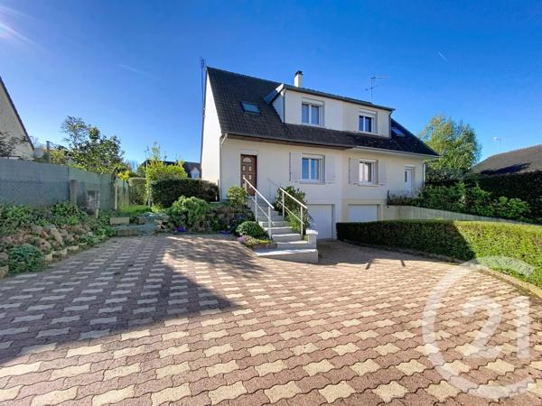 Maison à vendre  4 pièces - 92 m 2   CHARTRES  - 28