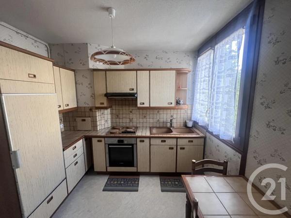 Appartement F4 à vendre  4 pièces - 70,99 m 2   FRANCONVILLE LA GARENNE  - 95