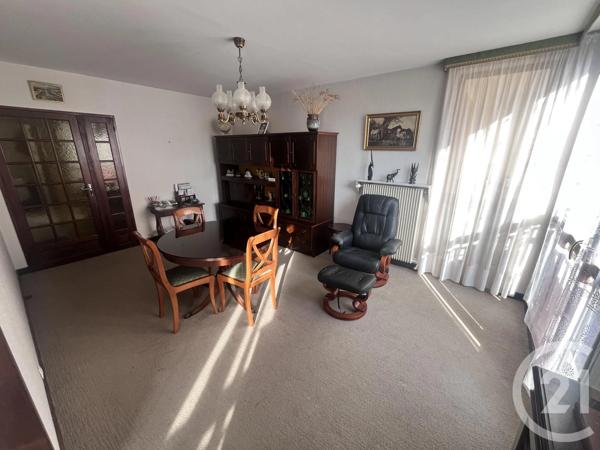 Appartement F4 à vendre  4 pièces - 70,99 m 2   FRANCONVILLE LA GARENNE  - 95
