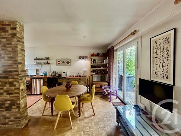 Maison à vendre  4 pièces - 61 m2 L HAY LES ROSES - 94