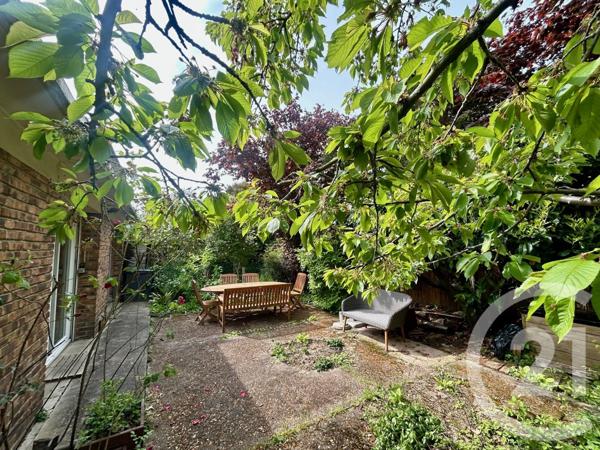 Maison à vendre  4 pièces - 61 m2 L HAY LES ROSES - 94