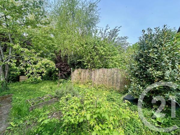 Maison à vendre  4 pièces - 61 m2 L HAY LES ROSES - 94