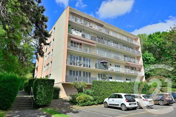 Appartement F4 à vendre  4 pièces - 73,60 m 2   YERRES  - 91