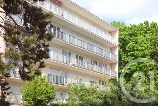 Appartement F4 à vendre  4 pièces - 73,60 m 2   YERRES  - 91