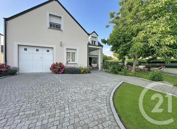 Maison à vendre  8 pièces - 170 m 2   ORLEANS  - 45