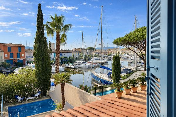 Maison 3 chambre(s) de luxe à vendre - Grimaud, Var - 83