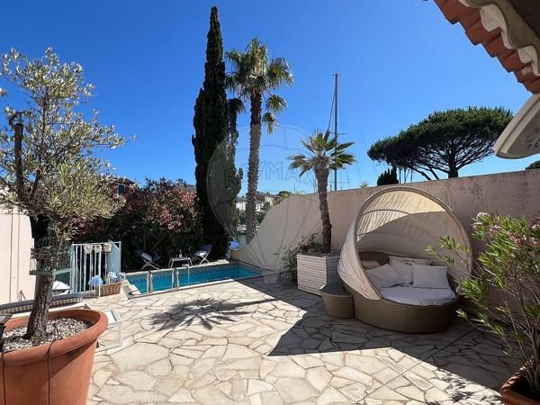 Maison 3 chambre(s) de luxe à vendre - Grimaud, Var - 83