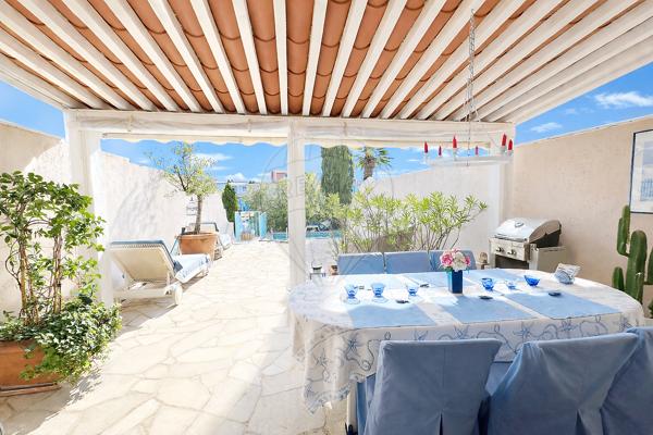 Maison 3 chambre(s) de luxe à vendre - Grimaud, Var - 83