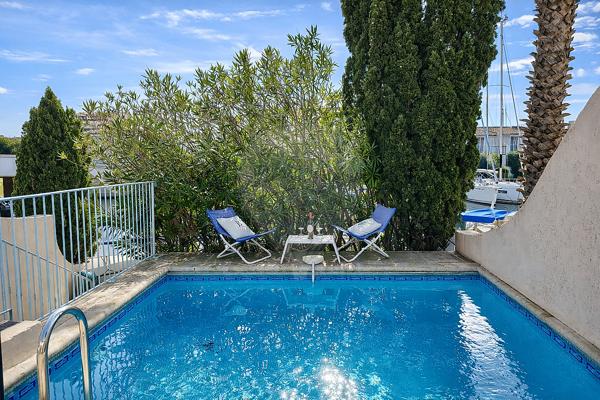 Maison 3 chambre(s) de luxe à vendre - Grimaud, Var - 83