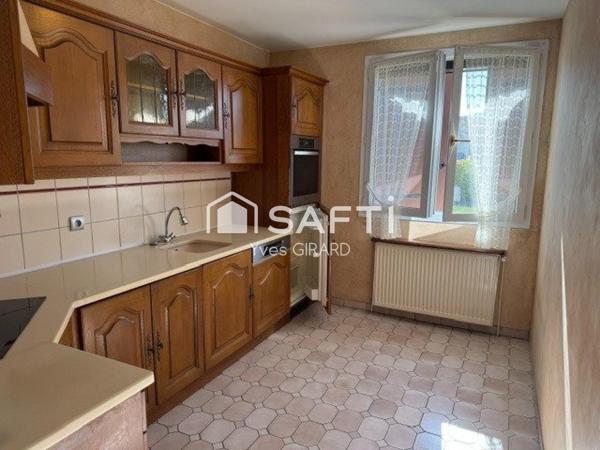 Vous aimez les espaces et Dépendances