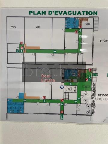 Bureau de 794 m² à vendre à Bordeaux Sud-Ouest