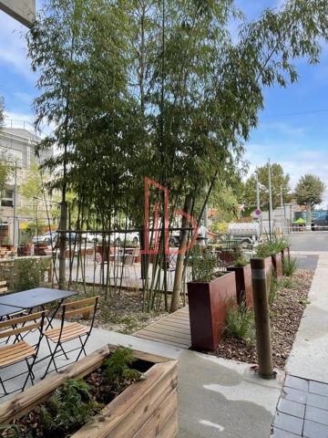 Bureau de 687 m² à louer à Bordeaux Euratlantique