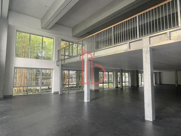 Bureau de 687 m² à louer à Bordeaux Euratlantique