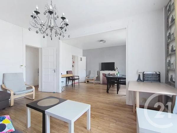 Appartement F3 à vendre  3 pièces - 78 m 2   OLIVET  - 45