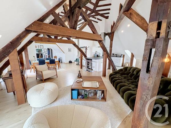 Appartement F3 à vendre  3 pièces - 78 m 2   OLIVET  - 45