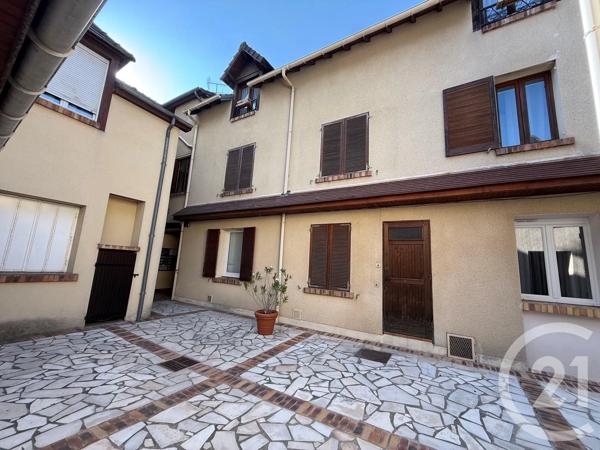 Appartement F2 à vendre  2 pièces - 45 m 2   LIMOURS  - 91