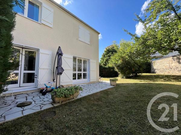 Maison à vendre  5 pièces - 92,29 m 2   EVRY  - 91