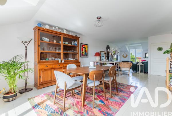 Appartement à vendre 4 pièces 86 m² Morsang-sur-Orge