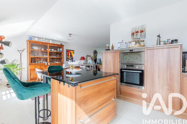 Appartement à vendre 4 pièces 86 m² Morsang-sur-Orge