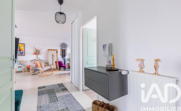 Appartement à vendre 4 pièces 86 m² Morsang-sur-Orge