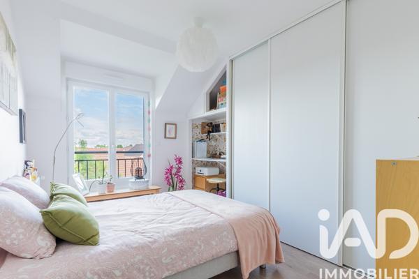 Appartement à vendre 4 pièces 86 m² Morsang-sur-Orge