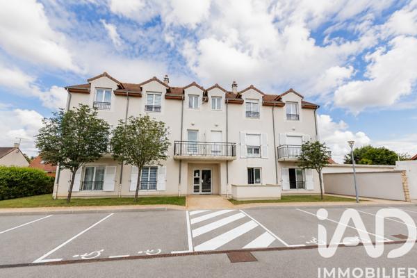 Appartement à vendre 4 pièces 86 m² Morsang-sur-Orge