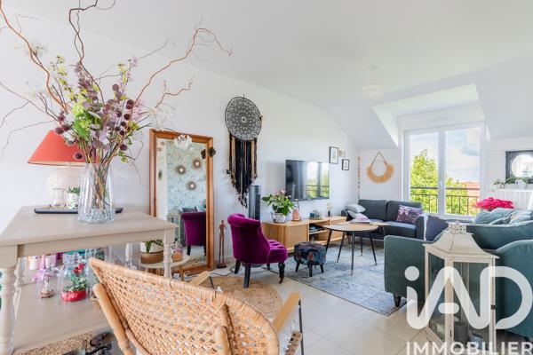 Appartement à vendre 4 pièces 86 m² Morsang-sur-Orge