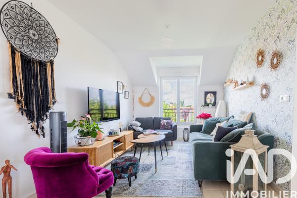 Appartement à vendre 4 pièces 86 m² Morsang-sur-Orge