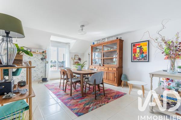 Appartement à vendre 4 pièces 86 m² Morsang-sur-Orge