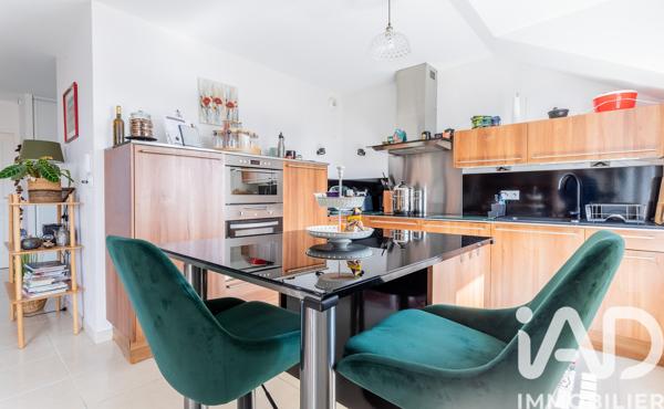 Appartement à vendre 4 pièces 86 m² Morsang-sur-Orge