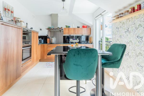 Appartement à vendre 4 pièces 86 m² Morsang-sur-Orge