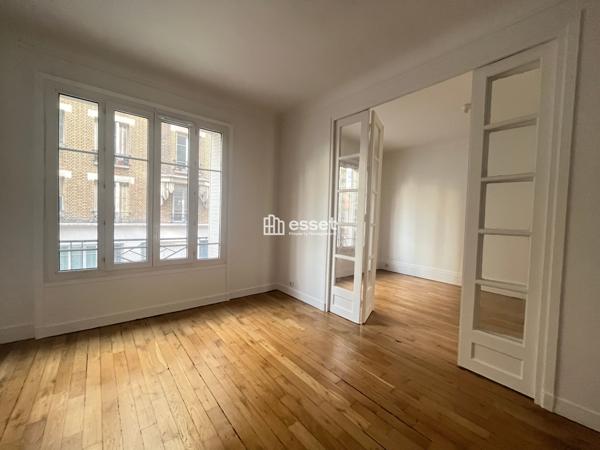 Location Appartement 3 pièces 82.8 m² - Paris 75015